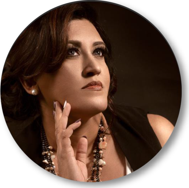 Christina Amandeep Gill<br>- CPC, AICI CIP<br>