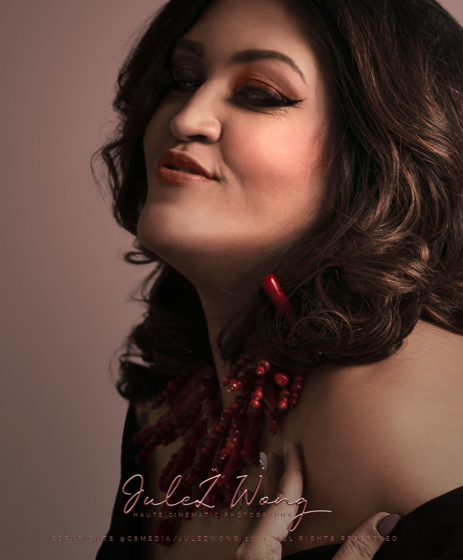 Christina Gill Amandeep